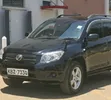 Toyota RAV4 2007 Nyeusi ya Matt - 5