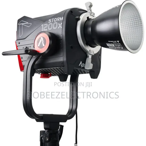 Aputure Light Storm LS 1200x Pro Bi-Color LED Video Light (V-Mount) - 1