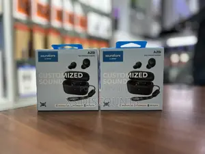 Soundcore A20i True Wireless Earbuds - Black
