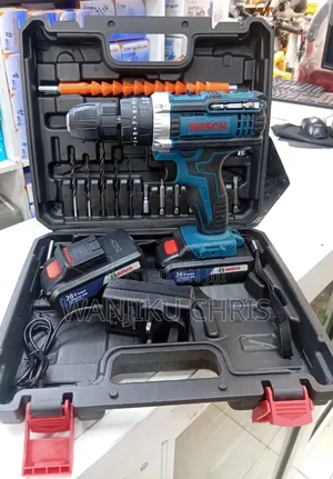 Bosch Cordless Drill 36V