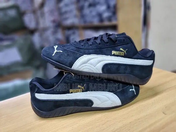Puma Men's Leather Sport Shoes - 1