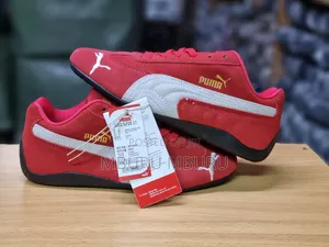 Puma Men's Leather Sport Shoes