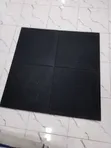 High Density Gym Rubber Tiles - Brand New - 1