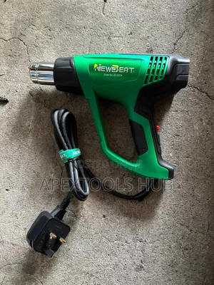 Newbeat 2000W Electric Industrial Heat Gun (Model: 231004)