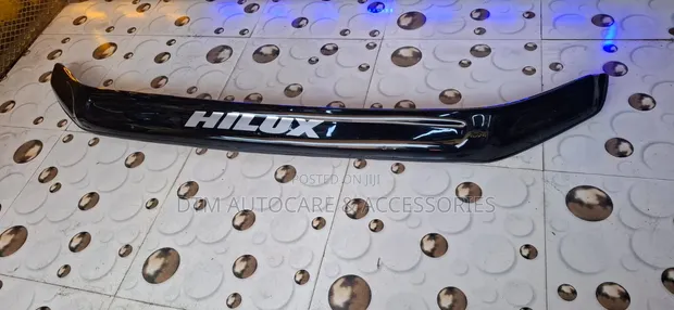 Bonnet Mate kwa Toyota Hilux 2005-2011 - 1