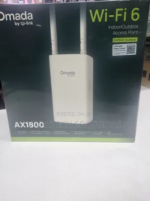 TP-Link EAP603-Outdoor Outdoor Access Point