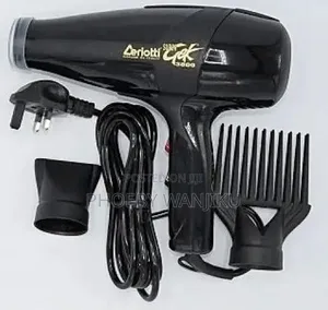 GEK Professional Hair Dryer