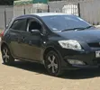 Toyota Auris 2008 Nyeusi Matt - 4