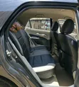 Toyota Auris 2008 Nyeusi Matt - 5