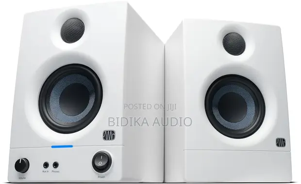 PreSonus Eris 3.5 Studio Speakers za Kompyuta - 1