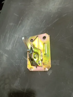 Spring Clamp for Thread Bar