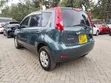Nissan Note 2011 Gray - 2