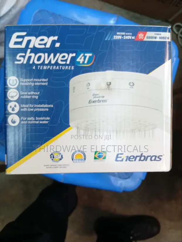 Enerbras Shower Head - 1