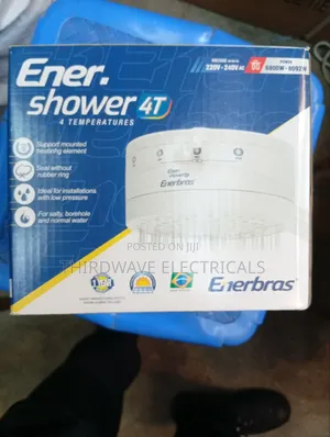 Enerbras Shower Head