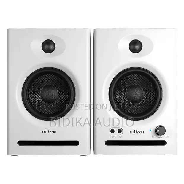 Ortizan C7 Powered Studio Monitors Pair - 1