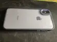 Apple iPhone X 256GB Nyeupe - 1