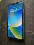 Apple iPhone X 256GB Nyeupe - 5