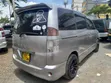 Toyota Voxy 2004 Silver - 2