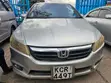 Honda Stream 2010 Nyeusi - 1
