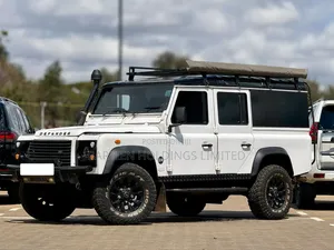 Land Rover Defender County 110 2.5 TD5 2005 Nyeupe