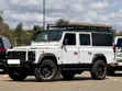 Land Rover Defender County 110 2.5 TD5 2005 Nyeupe - 1