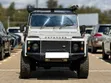 Land Rover Defender County 110 2.5 TD5 2005 Nyeupe - 2