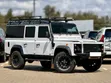 Land Rover Defender County 110 2.5 TD5 2005 Nyeupe - 4
