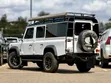 Land Rover Defender County 110 2.5 TD5 2005 Nyeupe - 5