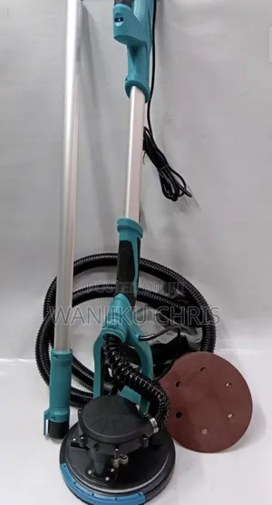 Makita Wall Sander - Mpya Kabisa