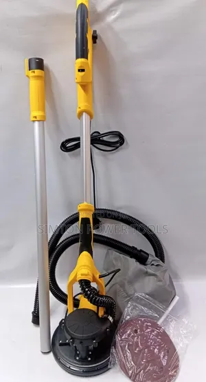 Brand New DeWalt Electric Drywall Sander Kit
