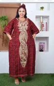 Mavazi Mazuri ya Kitenge - 1