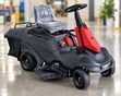 9HP Ride-On Lawn Mower Mpya - 2