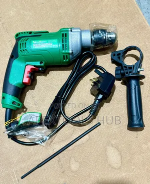 Newbeat 13mm Electric Impact Drill - 810W Heavy Duty