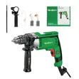 Newbeat 13mm Electric Impact Drill - 810W Heavy Duty - 3