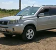 Nissan X-Trail 2003 Silver - 1
