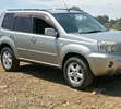 Nissan X-Trail 2003 Silver - 2