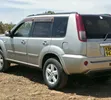 Nissan X-Trail 2003 Silver - 3