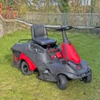 Ride-On Lawn Mower 9HP - 1