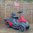 Ride-On Lawn Mower 9HP - 2
