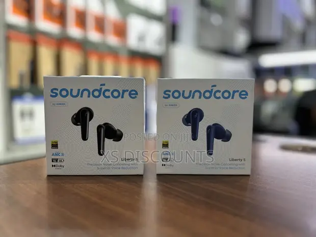 Anker Soundcore Liberty 5 Wireless Earbuds - 1