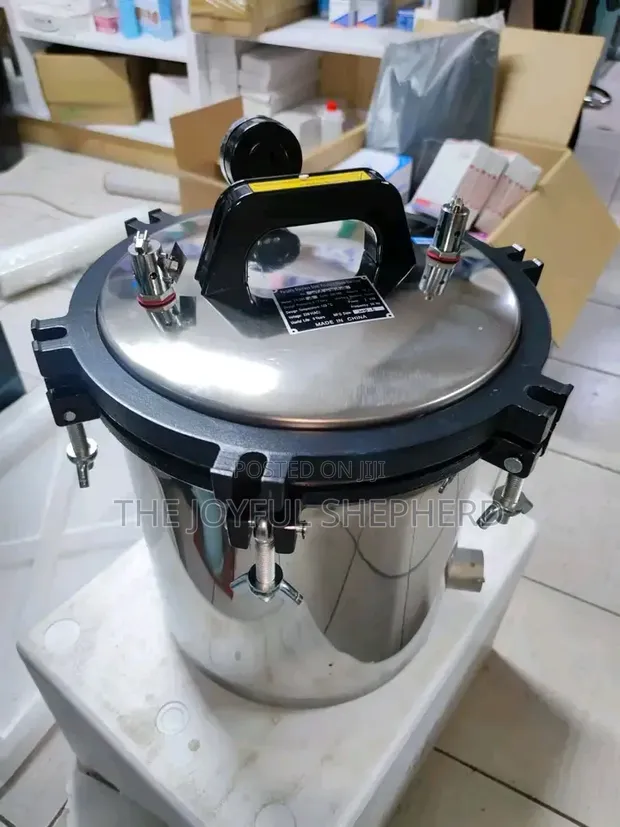 18L Autoclave Machine - Brand New - 1