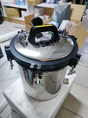 18L Autoclave Machine - Brand New