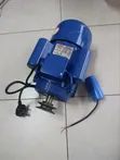 Astramilano Electric Motor, 3HP, Single Phase, Low Speed - 1