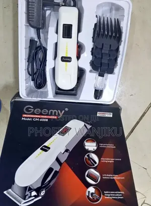 Geemy Professional Hair Shaver