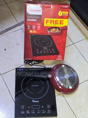 Ramtons Induction Cooker RM/381 na Pan Bure