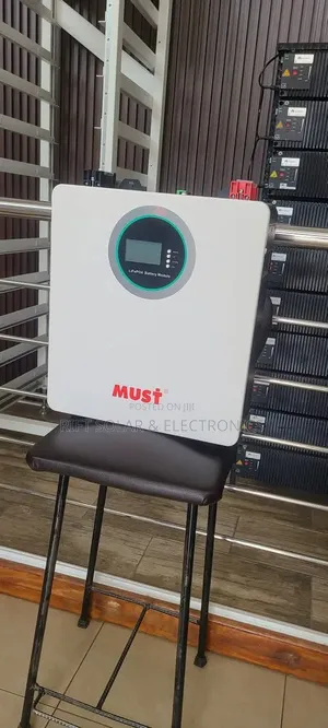 Must 200Ah 5.12kWh 25.6V Lithium Ion Solar Battery