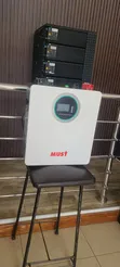 Must 200Ah 5.12kWh 25.6V Lithium Ion Solar Battery - 4
