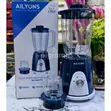 Ailyons TYB-205-PRO 2-in-1 Blender With Grinder, 1.6L, Blue - 2