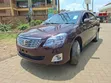 Toyota Premio 2009 Maroon - 2