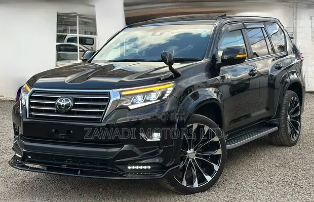 Toyota Land Cruiser Prado TXL 2.8 2019 - 1